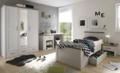 Kleiderschrank Toran | 106 cm, 2 Stück | Möbel Höffner