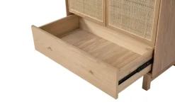 Kleiderschrank, 2-türig Kokoon | Esche, 2 Stück