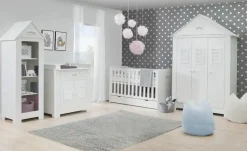 Kleiderschrank, 3-türig Mara | Möbel Höffner