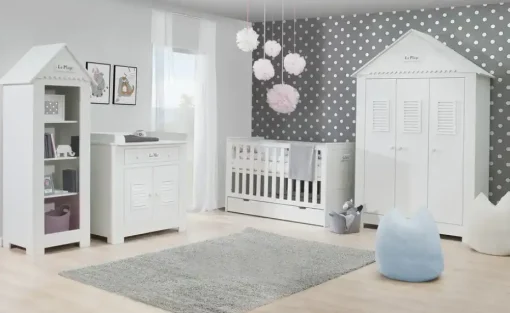 Kleiderschrank, 3-türig Mara | Möbel Höffner