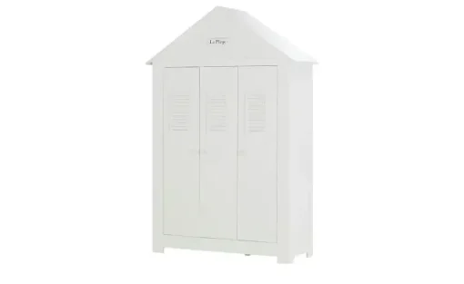 Kleiderschrank, 3-türig Mara | Möbel Höffner