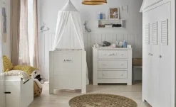 Kleiderschrank, 3-türig Mara | Möbel Höffner