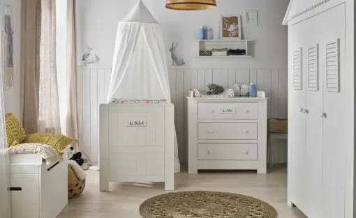 Kleiderschrank, 3-türig Mara | Möbel Höffner