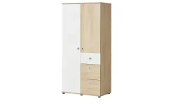 Kleiderschrank 2-türig Wiki | Möbel Höffner