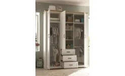 Kleiderschrank Varese | Möbel Höffner