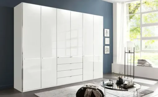 Kleiderschrank Velua 2 | 216 cm | Möbel Höffner