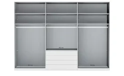 Kleiderschrank Velua 2 | 216 cm | Möbel Höffner