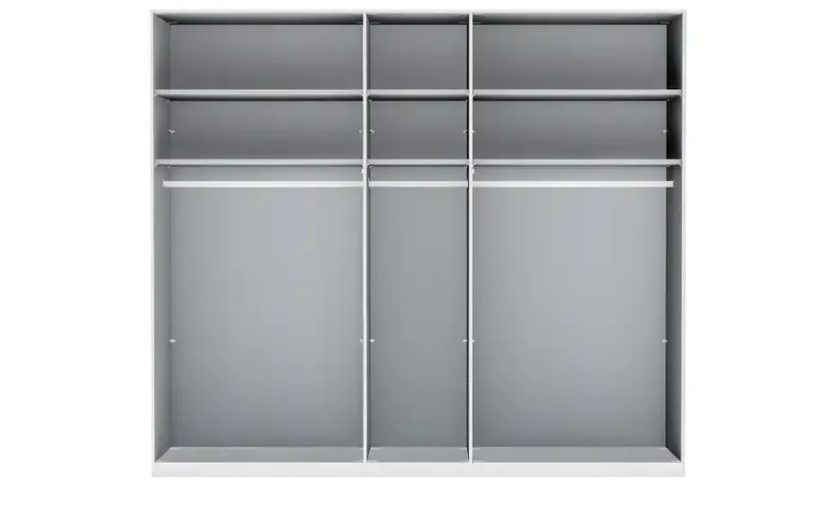 Kleiderschrank Velua 2 | 5 Stück | Möbel Höffner