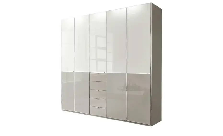 Kleiderschrank Velua 2 | 5 Stück | Möbel Höffner