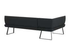 KOINOR Eckbank Dining System 3 | Schwarz, ca, 152 x 217 cm