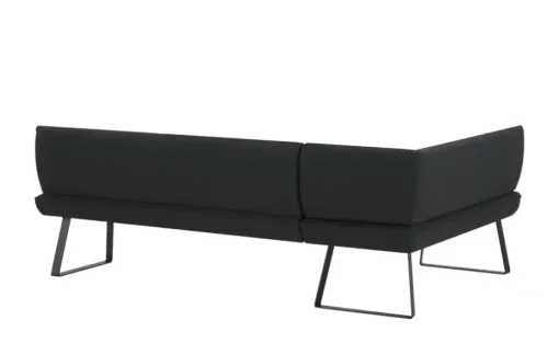 KOINOR Eckbank Dining System 3 | Schwarz, ca, 152 x 217 cm