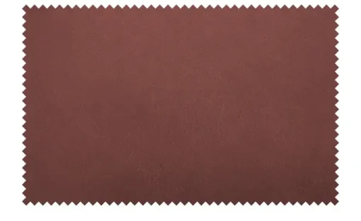 KOINOR Eckbank  Leder Alino | Rot, ca, 263x192 cm