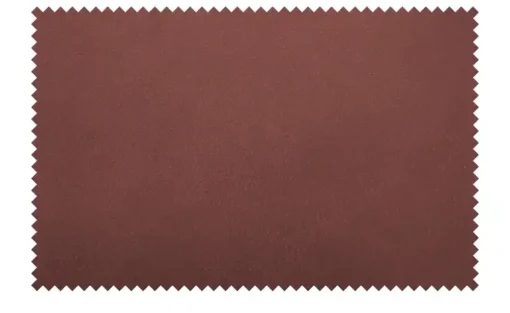 KOINOR Eckbank  Leder Alino | Rot, ca, 192x283 cm
