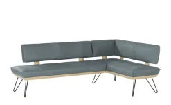 KOINOR Eckbank  Leder Dining System 4 | Blau, ca, 237 x 152 cm