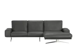 KOINOR Ecksofa Hiero | Dunkelgrau, rechts | Höffner