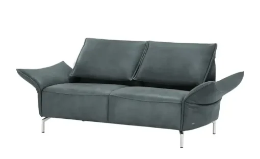 KOINOR Einzelsofa Vanda | 2, Rauchblau | Möbel Höffner