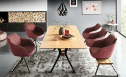 KOINOR Esstisch Movy | 160 cm | Möbel Höffner