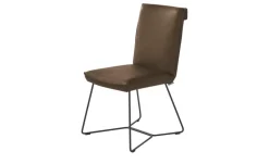 KOINOR Esszimmerstuhl Schwof | Braun | Möbel Höffner