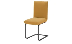 KOINOR Polsterschwingstuhl Dining System 3 | Senfgelb, ohne