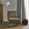 KOINOR Sessel Icarus | Dunkelgrün | Möbel Höffner