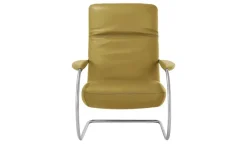 KOINOR Sessel Jacy | Olivgrün | Möbel Höffner