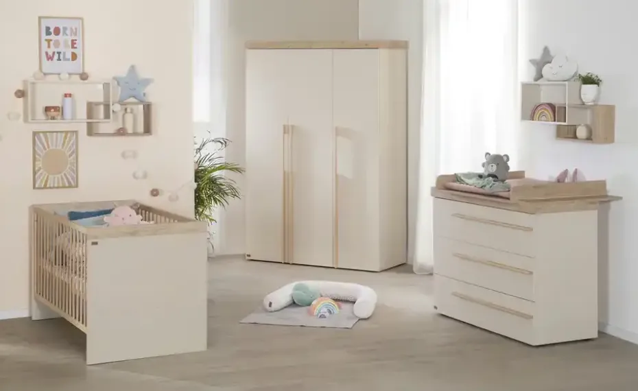 Kombi-Kinderbett Elis | Möbel Höffner