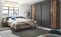 Kombischrank 4-türig Swindon | Möbel Höffner