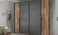 Kombischrank 4-türig Swindon | Möbel Höffner