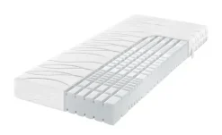 Komfortschaummatratze Cubus KS | 160 cm, 200 cm