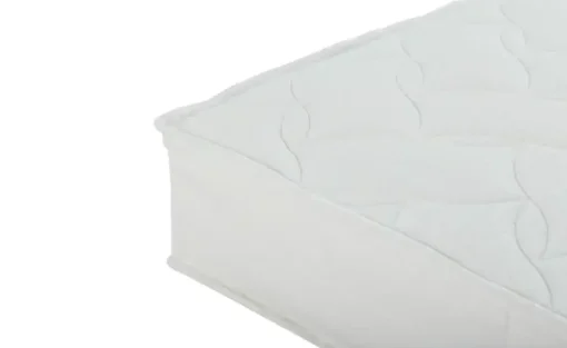Komfortschaummatratze mit wärmender Lammflor-Seite Elegant Lammflor | 120 cm, H2