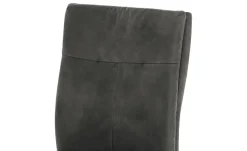 Komfort-Schwingstuhl 3231 | Anthrazit, Schwarz, matt