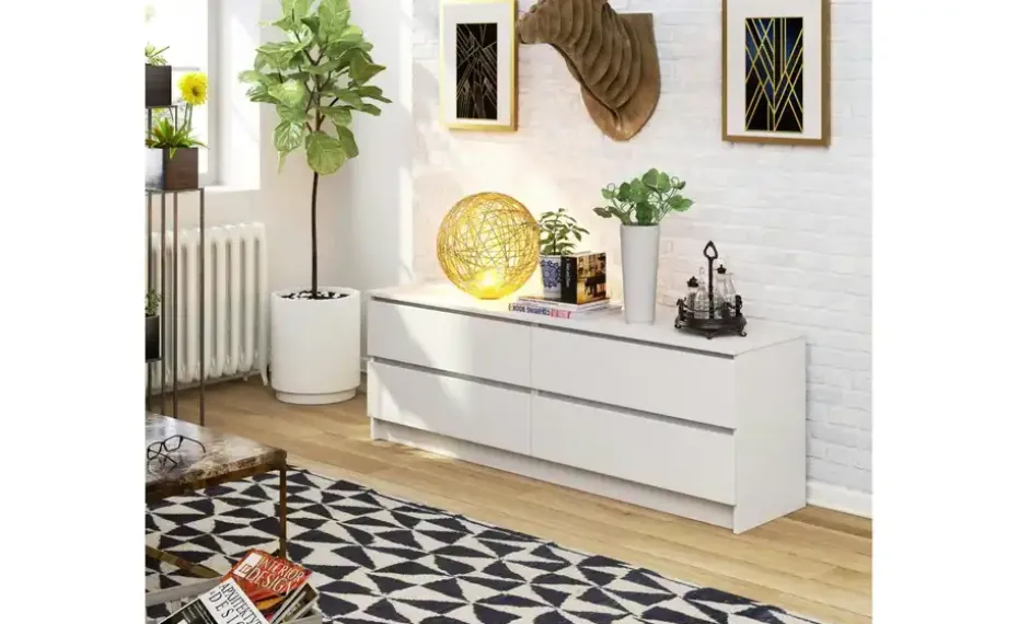 Kommode 160 cm breit Kuno | Möbel Höffner