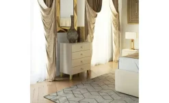Kommode 60 cm breit Lara | Beige | Möbel Höffner