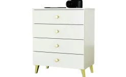 Kommode 60 cm breit Lara | Beige | Möbel Höffner