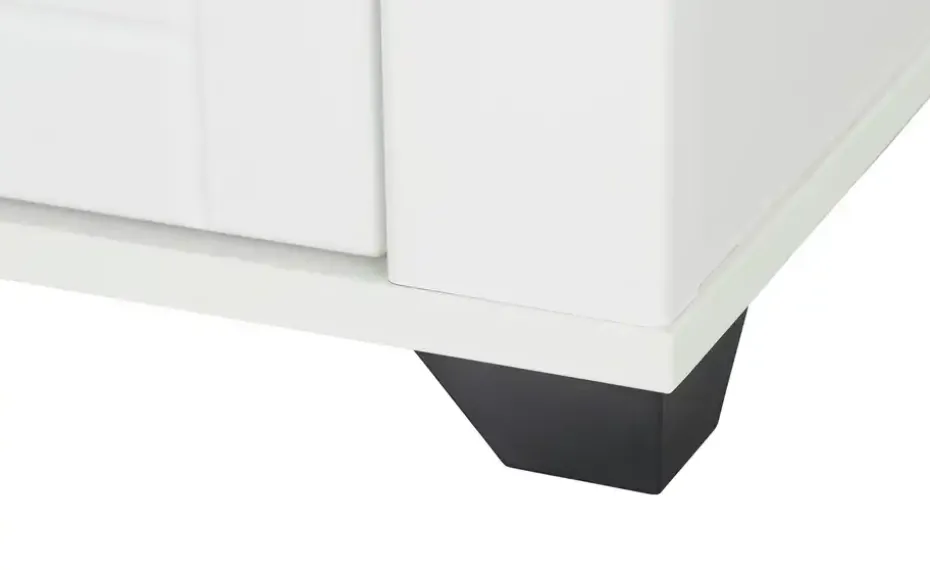 Kommode Assenza | Weiß, matt | Möbel Höffner