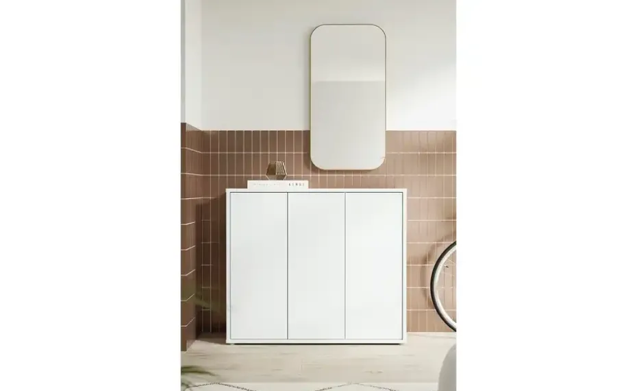 Kommode Bolognano | Hellgrau | Möbel Höffner