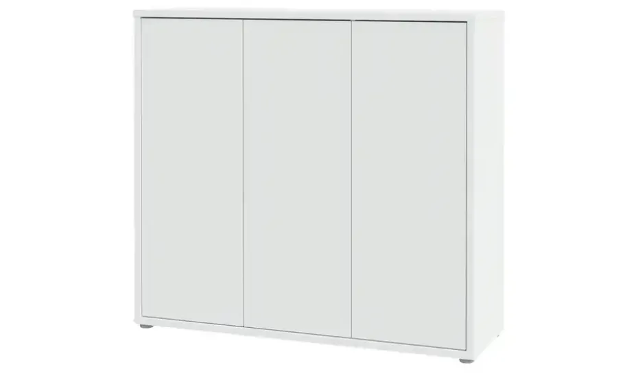 Kommode Bolognano | Hellgrau | Möbel Höffner