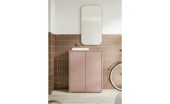 Kommode Bolognano | Mauve | Möbel Höffner