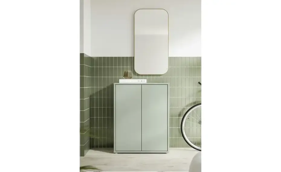 Kommode Bolognano | Salbeigrün | Möbel Höffner