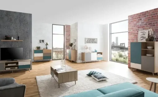 Kommode Cabia | 103 cm | Möbel Höffner