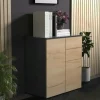 Kommode Dalosa | Eiche (Nachbildung) | Möbel Höffner