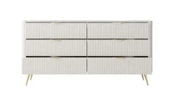 Kommode Lante | Beige | Möbel Höffner