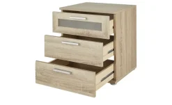 Kommode  Melia | Eiche Sonoma (Nachbildung) | Höffner