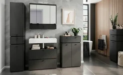 Kommode Möhnesee | Graphit | Möbel Höffner