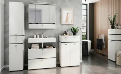 Kommode Möhnesee | Weiß | Möbel Höffner