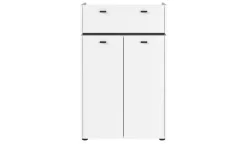 Kommode Möhnesee | Weiß | Möbel Höffner