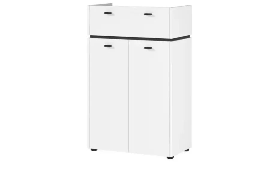 Kommode Möhnesee | Weiß | Möbel Höffner