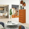 Kommode mit 6 Schubladen Kaia | Möbel Höffner