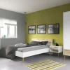 Kommode Ogna | Weiß, Eiche (Nachbildung) | Höffner