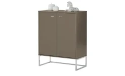 Kommode Vigo | Taupe | Möbel Höffner